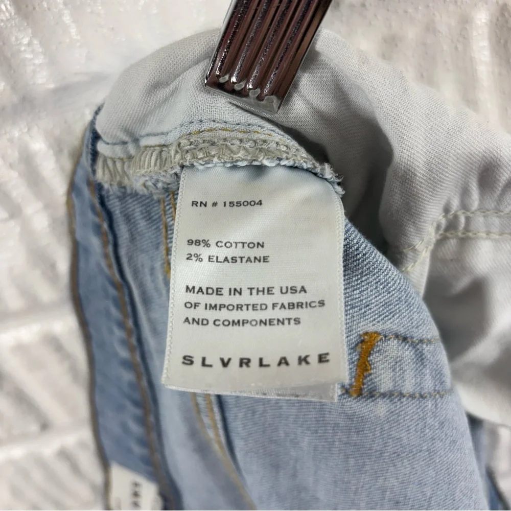 Slvrlake Beatnik Ankle Jeans 29‎